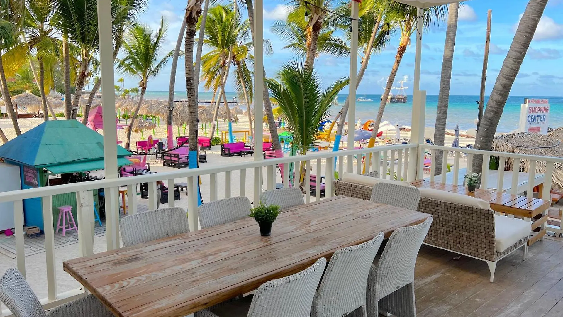 Fiesta Sol Caribe Playa Los Corales Hotel Punta Cana Dominicaanse Republiek