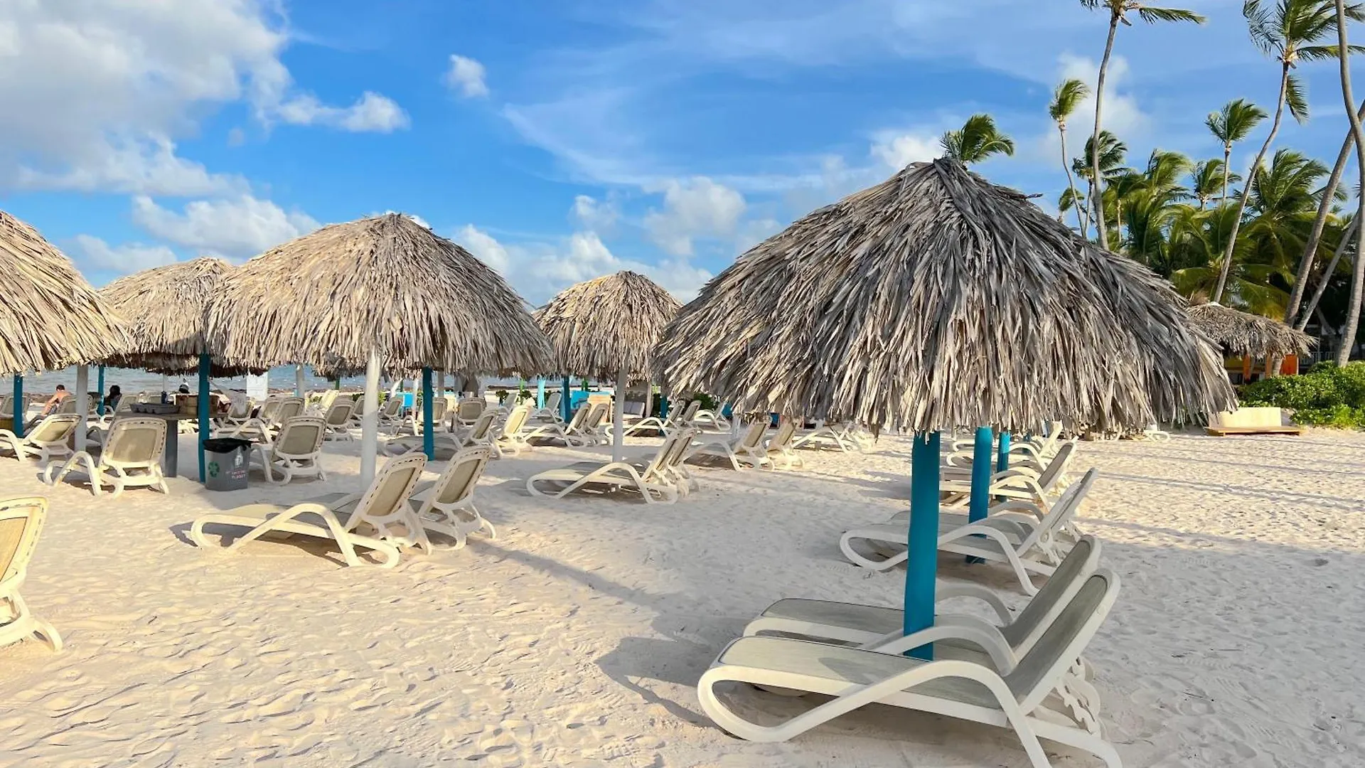 Отель Fiesta Sol Caribe Playa Los Corales Пунта-Кана