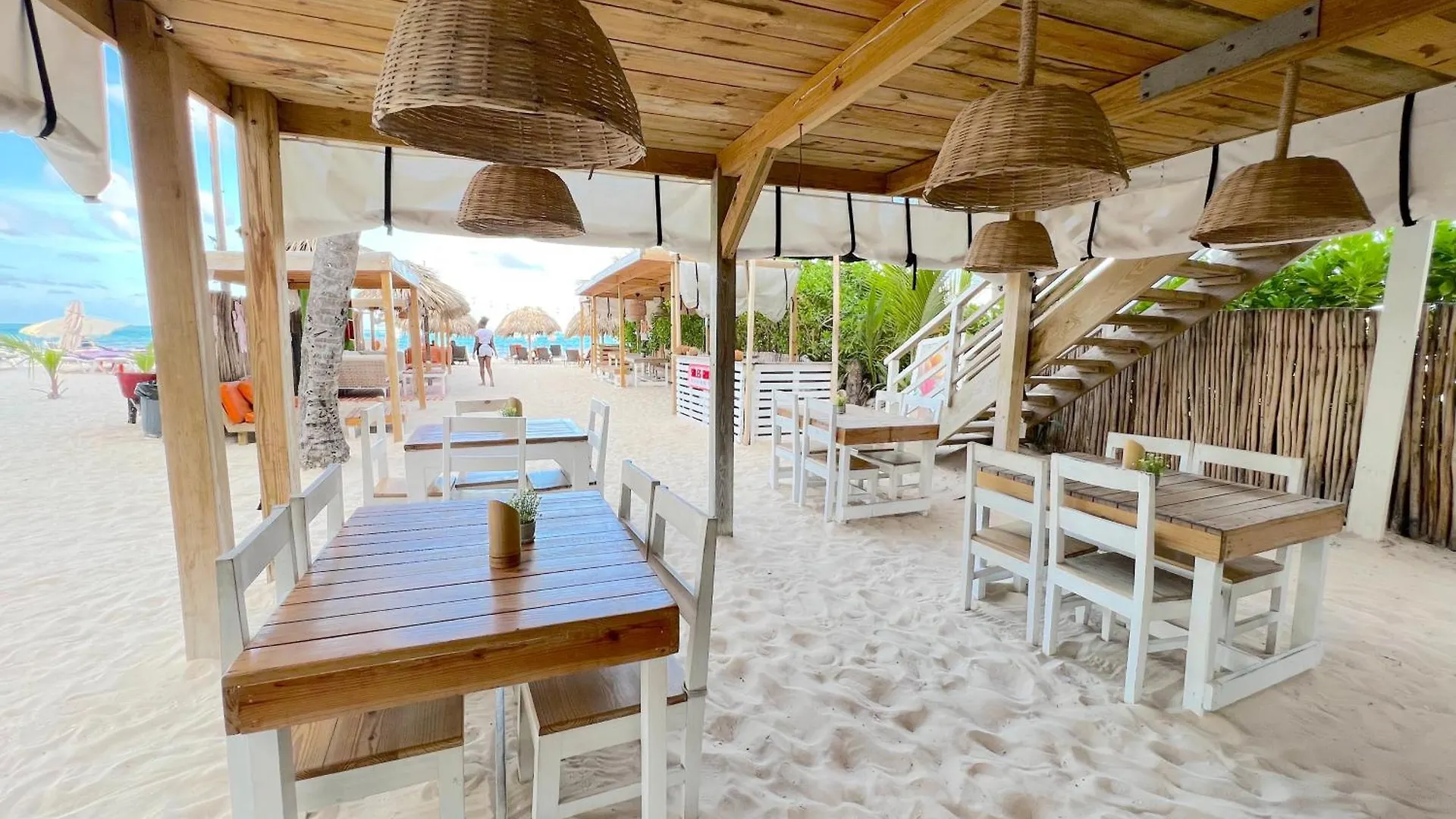 Отель Fiesta Sol Caribe Playa Los Corales Пунта-Кана Доминиканская Республика
