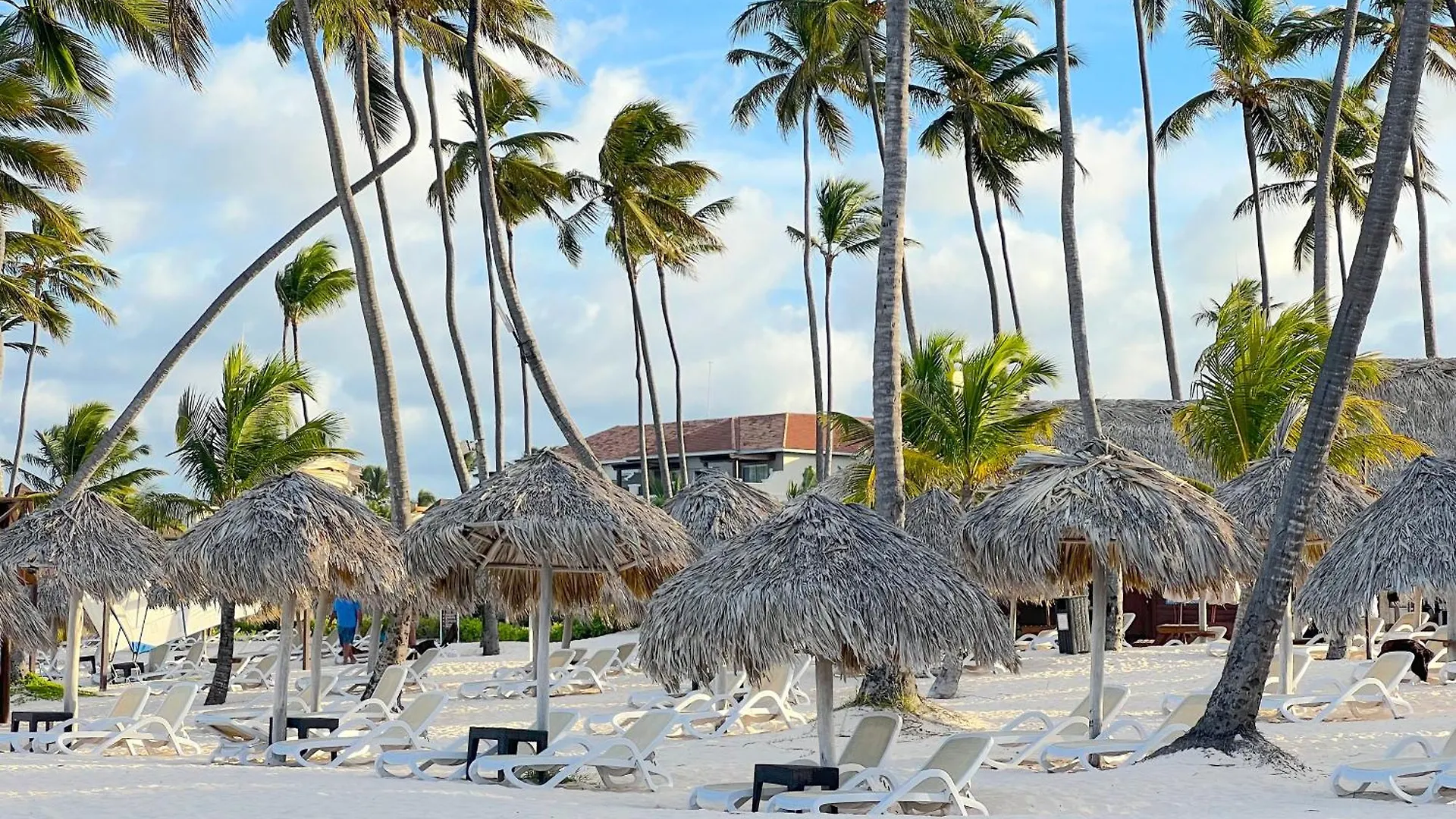Fiesta Sol Caribe Playa Los Corales Hotel Punta Cana