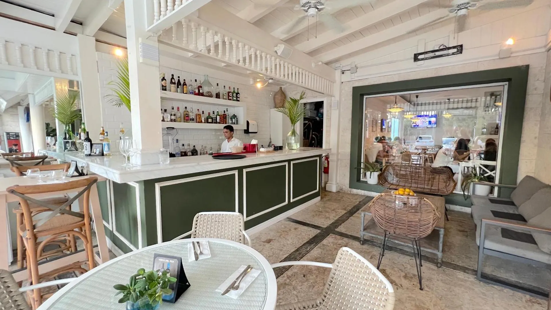 *****  Fiesta Sol Caribe Playa Los Corales Hotel Punta Cana Dominicaanse Republiek