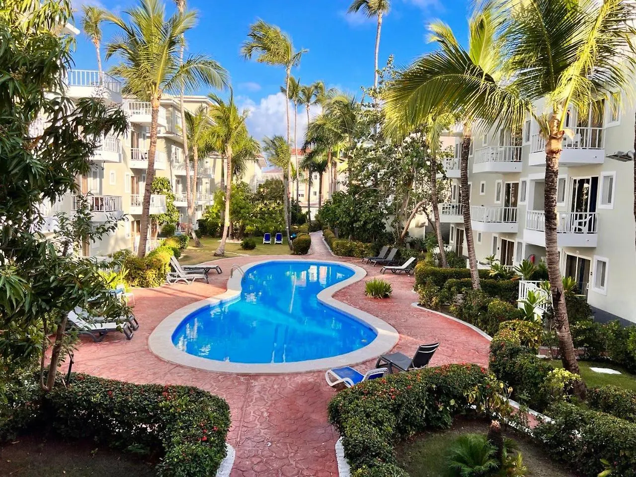 Контакты Fiesta Sol Caribe Playa Los Corales