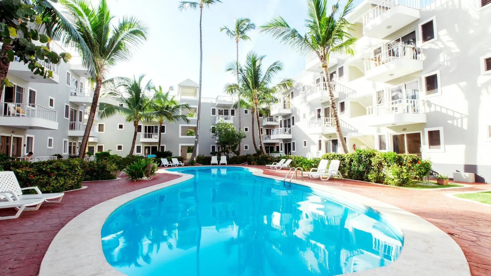 Отель Fiesta Sol Caribe Playa Los Corales Пунта-Кана