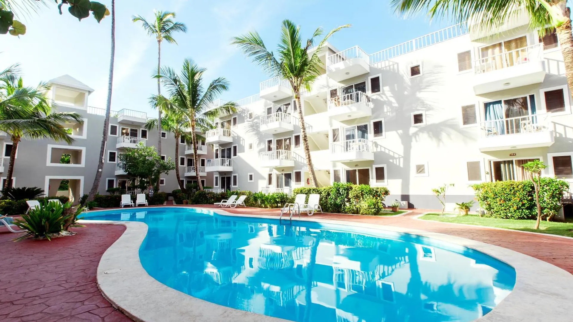 Отель Fiesta Sol Caribe Playa Los Corales Пунта-Кана