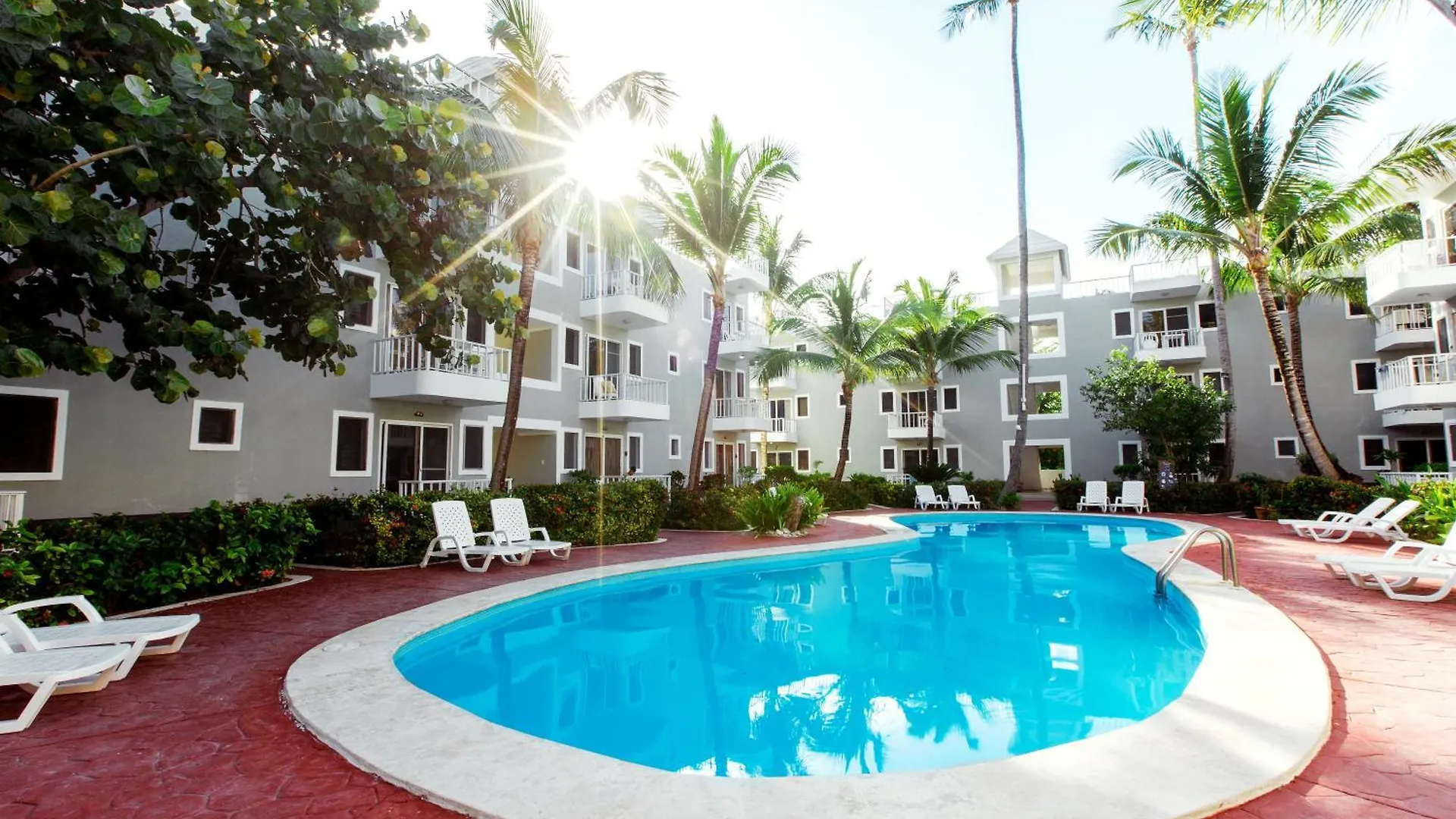Отель Fiesta Sol Caribe Playa Los Corales Пунта-Кана