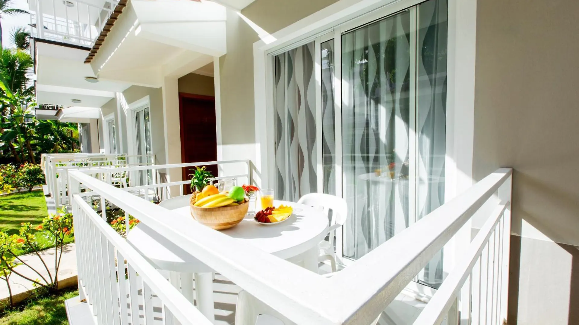 Fiesta Sol Caribe Playa Los Corales Hotel Punta Cana Dominicaanse Republiek